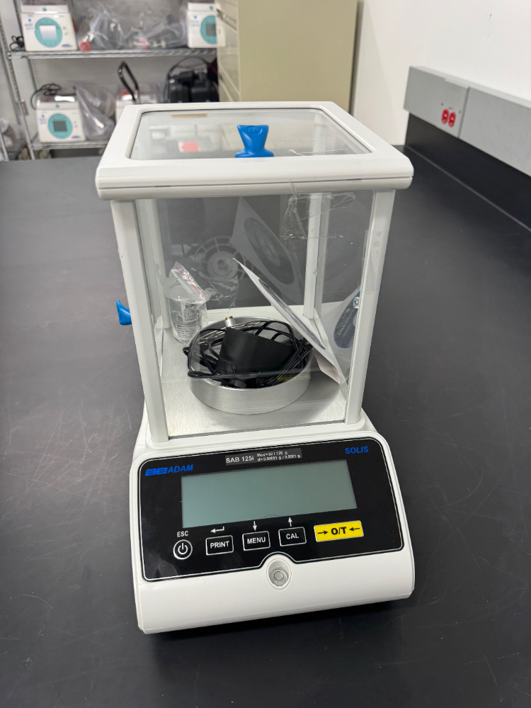 Image of Adam Equipment SOLIS Analytical balance